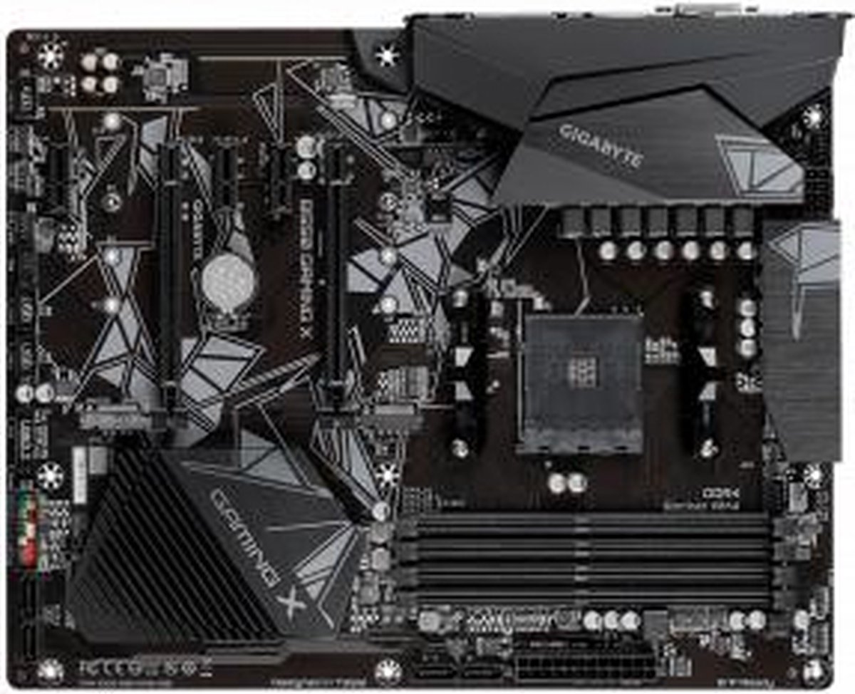 Moederbord Gigabyte B550 Gaming X Atx Am4 - afbeelding 3