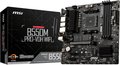 Moederbord Msi B550M Pro-Vdh Matx Am4 Wifi