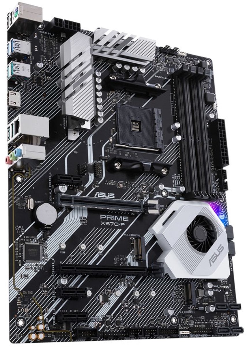 ASUS Prime X570-P - afbeelding 5