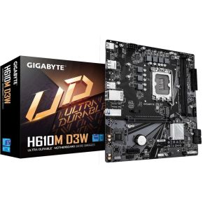 Gigabyte H610M D3W moederbord - afbeelding 4