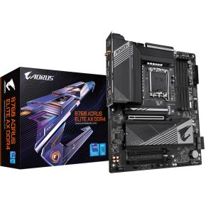 B760 AORUS ELITE AX Moederbord (Black) - afbeelding 5