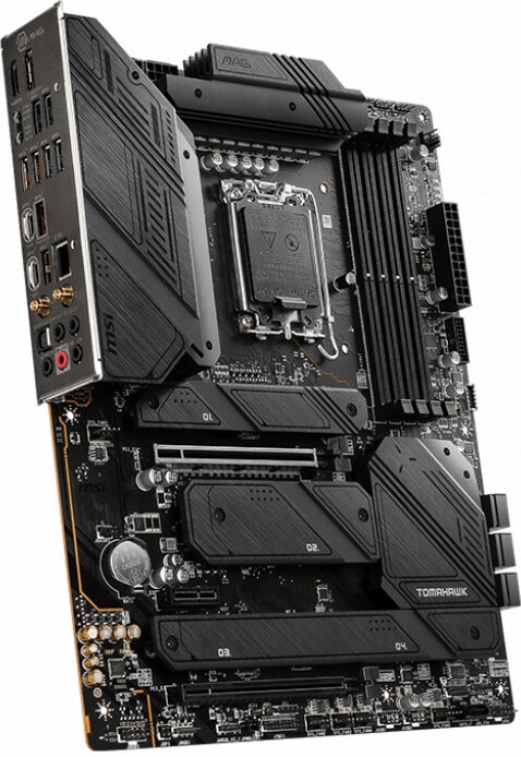 Motherboard msi mag z790 tomahawk wifi int 2 orig - MSI MAG Z790 TOMAHAWK WIFI Moederbord