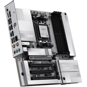 AM5 PRO B850M-A WIFI PZ M-ATX AMD B850 Socket AM5 micro ATX - afbeelding 3