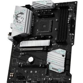 B550 GAMING WIFI moederbord AMD B550 Socket AM4 ATX - afbeelding 2