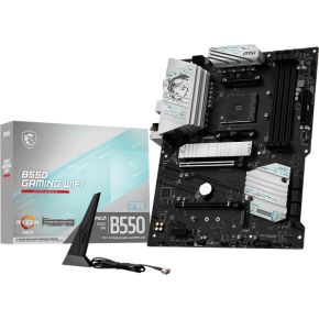 B550 GAMING WIFI moederbord AMD B550 Socket AM4 ATX - afbeelding 5