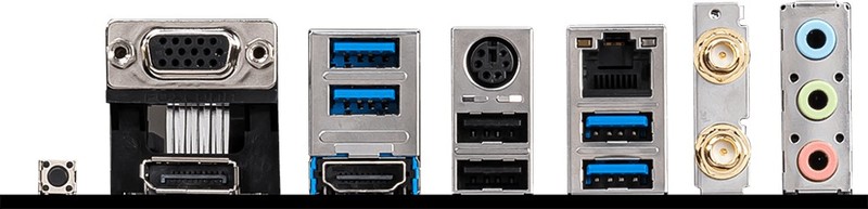 Msi b550m pro vdh wifi moederbord 4 orig - MSI B550M PRO-VDH WIFI Moederbord