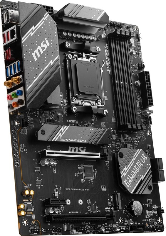 Msi b650 plus wifi 2 orig - MSI B650 GAMING PLUS WIFI Moederbord