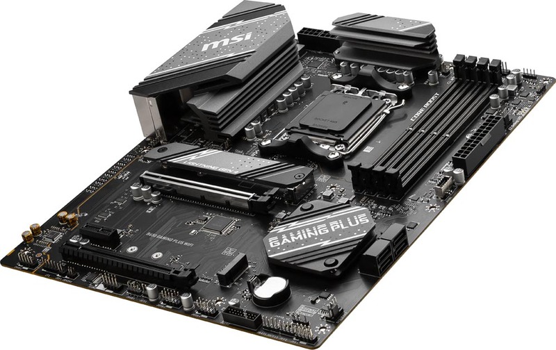 Msi b650 plus wifi 4 orig - MSI B650 GAMING PLUS WIFI Moederbord
