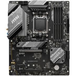 AMD MSI B650 GAMING PLUS WIFI