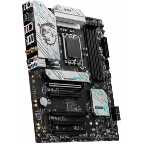 B760 GAMING PLUS WIFI DDR4 Moederbord - afbeelding 2