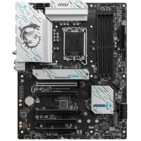MSI MSI B760 GAMING PLUS WIFI DDR4 moederbord