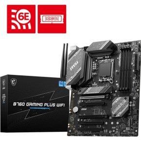 Intel MSI B760 GAMING PLUS WIFI - afbeelding 5
