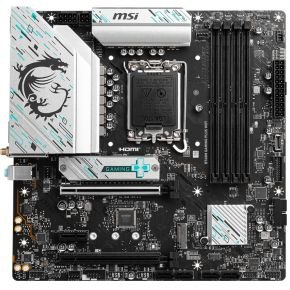 MSI Msi B760M Gaming Plus Wifi | Socket Lga 1700 | Intel B760 | 4Xddr5 | Micro-Atx | Moederbord