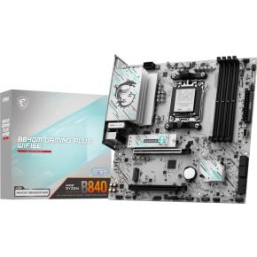 B840M GAMING PLUS WIFI6E moederbord AMD B840 Socket AM5 micro ATX - afbeelding 7