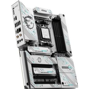 AMD MSI B850 GAMING PLUS WIFI PZ - afbeelding 2