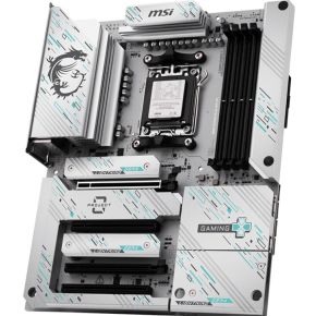 AMD MSI B850 GAMING PLUS WIFI PZ - afbeelding 3