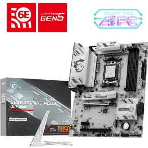 AMD MSI B850 GAMING PLUS WIFI6E - afbeelding 5