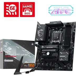 B850 GAMING PRO WIFI6E Motherboard - afbeelding 5
