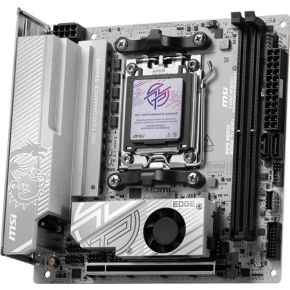 AMD MSI MPG B850I EDGE TI WIFI - afbeelding 2