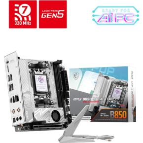 AMD MSI MPG B850I EDGE TI WIFI - afbeelding 5