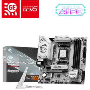 AMD MSI B850M GAMING PLUS WIFI6E - afbeelding 5