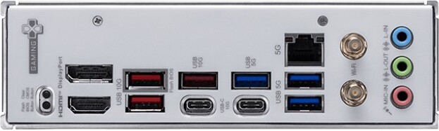 Msi b850m serie moederbord plus wi 4 orig - MSI B850M GAMING PLUS WIFI6E Moederbord