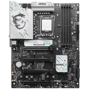 MSI Msi B860 Gaming Plus Wifi Moederbord Intel B860 Lga 1851 (Socket V1) Atx