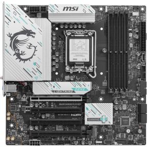 MSI Msi B860M Gaming Plus Wifi Moederbord Intel B860 Lga 1851 (Socket V1) Micro Atx