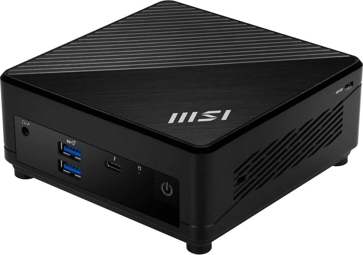 Msi cubi 5 1m 440beu 0 6l - MSI CUBI 5 1M-440BEU Core 3 Processor 100U Barebone