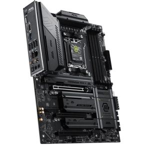 MAG B850 TOMAHAWK MAX WIFI II with Wi-Fi 7 and Moederbord (Black) - afbeelding 3