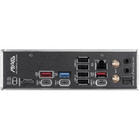 MAG B850 TOMAHAWK MAX WIFI II with Wi-Fi 7 and Moederbord (Black) - afbeelding 4