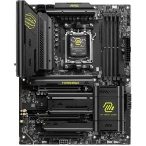 MSI Msi Mag X870 Tomahawk Wifi - Moederbord - Atx - Amd X870 - Socket Am5