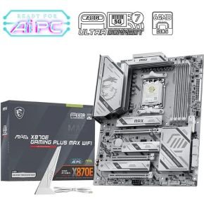 MSI MAG X870E GAMING PLUS MAX WIFI