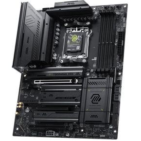 MAG X870E TOMAHAWK MAX WIFI Moederbord (Black) - afbeelding 3