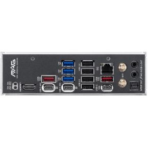 MAG X870E TOMAHAWK MAX WIFI Moederbord (Black) - afbeelding 4