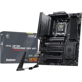 MAG X870E TOMAHAWK MAX WIFI Moederbord (Black) - afbeelding 5