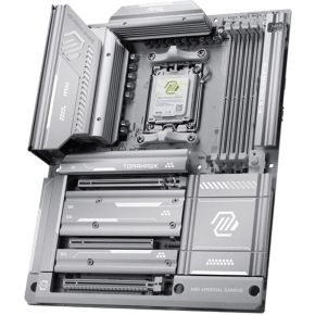 MAG X870E TOMAHAWK MAX WIFI PZ moederbord AMD X870E Socket AM5 ATX - afbeelding 2