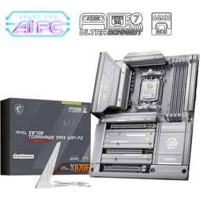MAG X870E TOMAHAWK MAX WIFI PZ moederbord AMD X870E Socket AM5 ATX - afbeelding 5