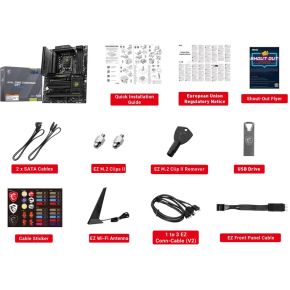 Intel MSI MAG Z890 TOMAHAWK WIFI - afbeelding 6