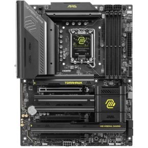 MSI Msi Mag Z890 Tomahawk Wifi - Moederbord - Atx - Intel Z890 - Compatible Met Intel Core Ultra Processoren - Lga 1851 Socket