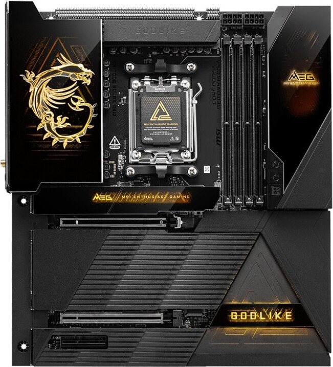 MSI MEG X870E GODLIKE