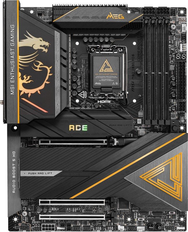 MSI MEG Z890 ACE