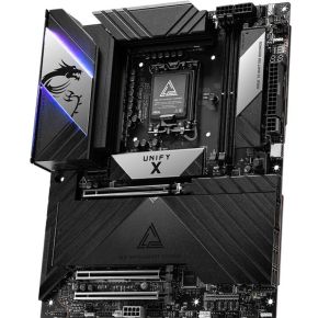 MEG Z890 UNIFY-X moederbord Intel Z890 LGA 1851 (Socket V1) ATX - afbeelding 3