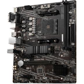 AMD MSI A520M PRO - afbeelding 3