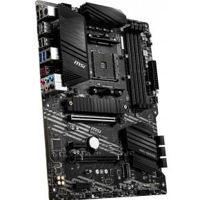 AMD MSI B550-A PRO - afbeelding 2