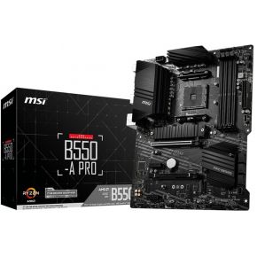 AMD MSI B550-A PRO - afbeelding 5