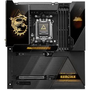 AMD MSI MEG X870E GODLIKE - afbeelding 8
