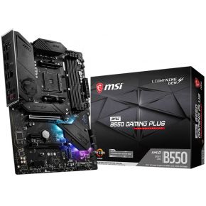 AMD MSI MPG B550 GAMING PLUS - afbeelding 5