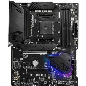 MSI Msi Mpg Mpg B550 Gaming Plus - Moederbord - Atx - Amd B550 - Socket Am4