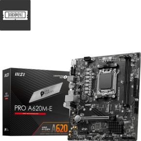 AMD MSI PRO A620M-E - afbeelding 5